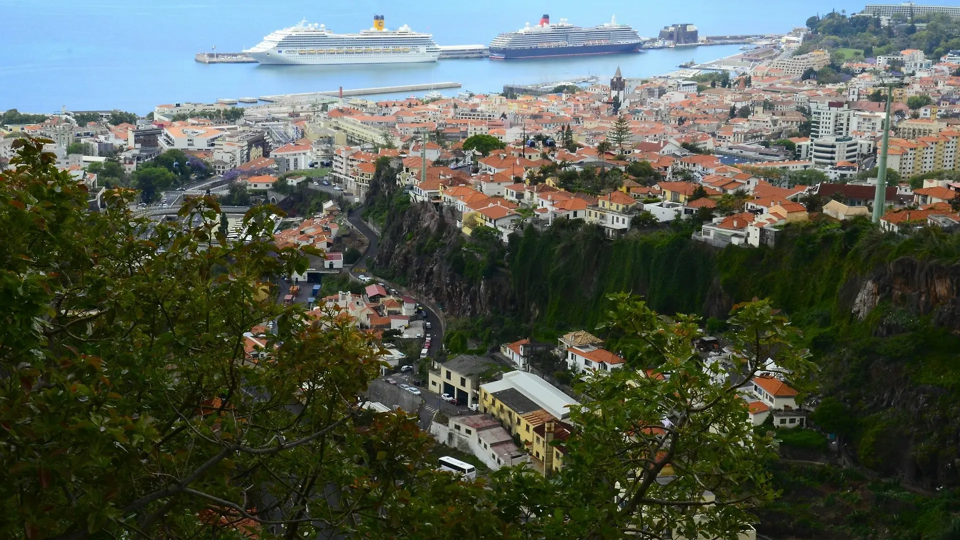 Apartamento Vila Toca Funchal  Portugal